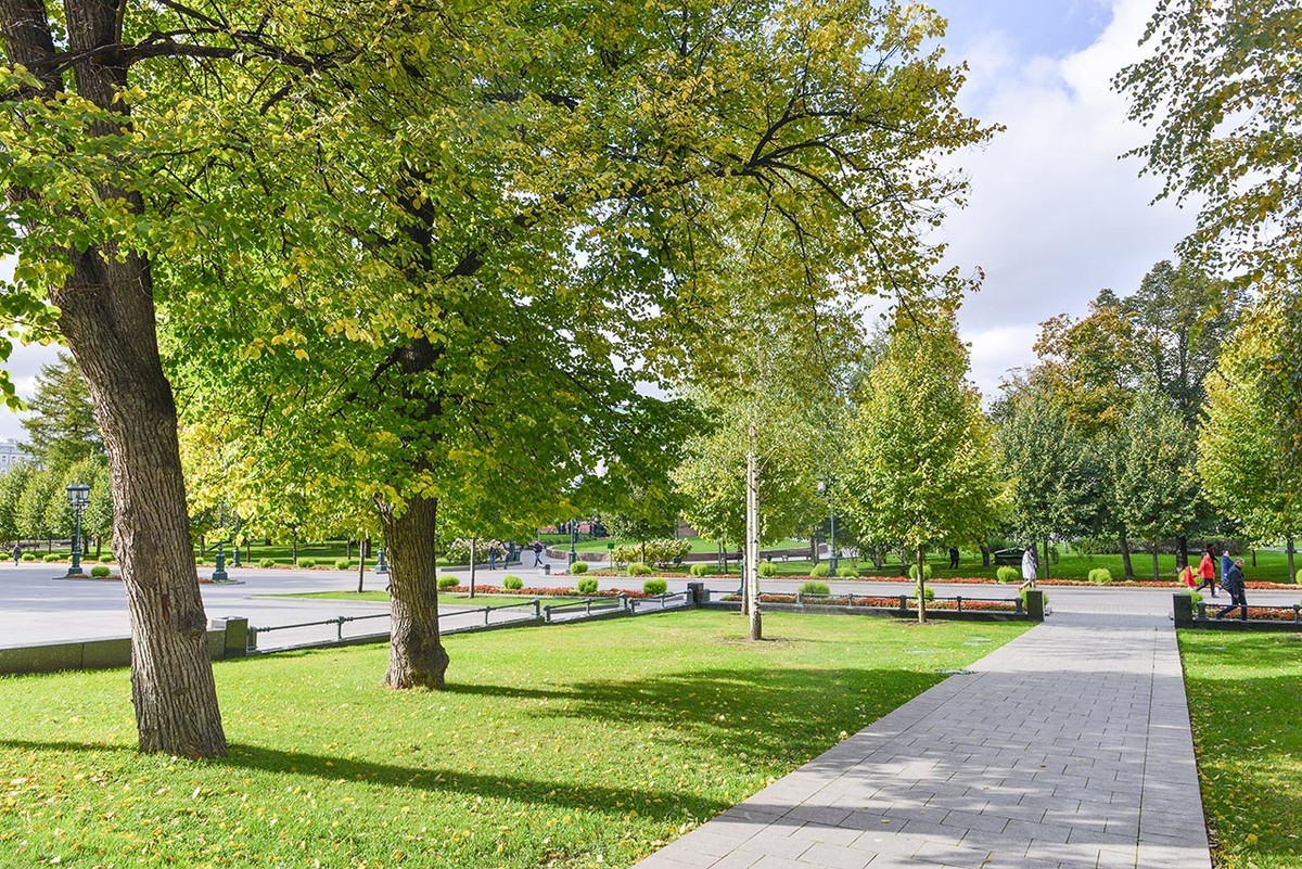 贺岁篇一莫斯科红场2017.10.10.