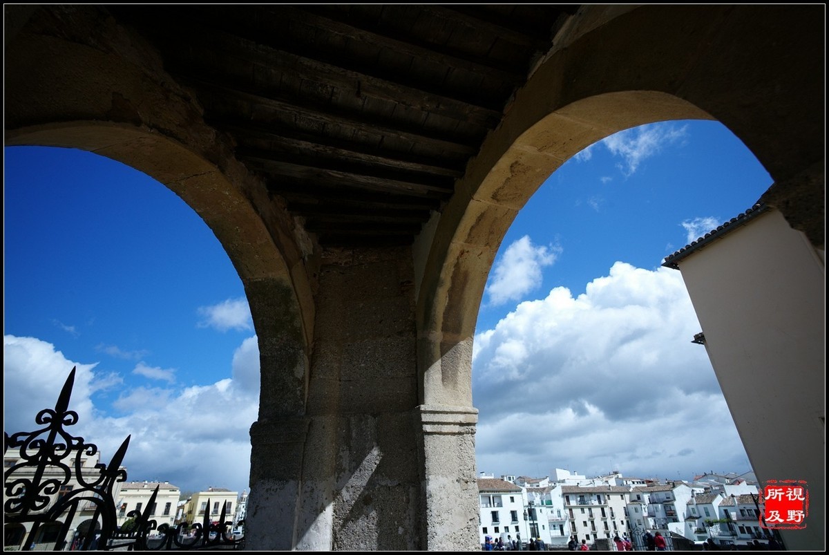 西班牙龙达  私奔天空之城