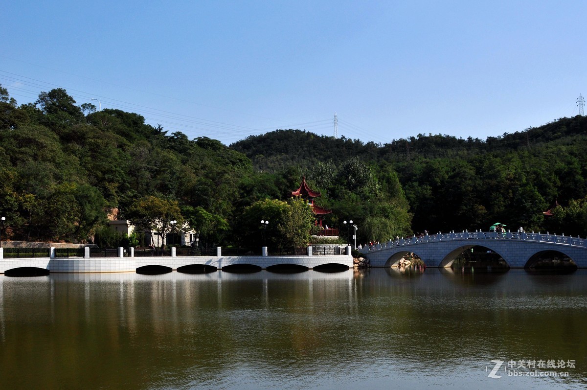 新改建的大連植物园随拍