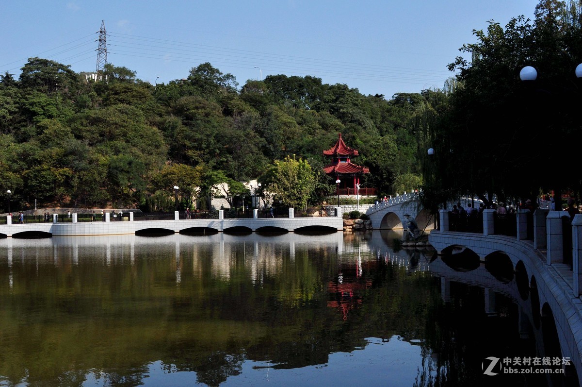新改建的大連植物园随拍