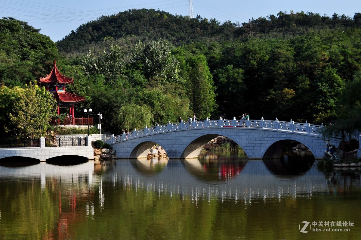 新改建的大連植物园随拍