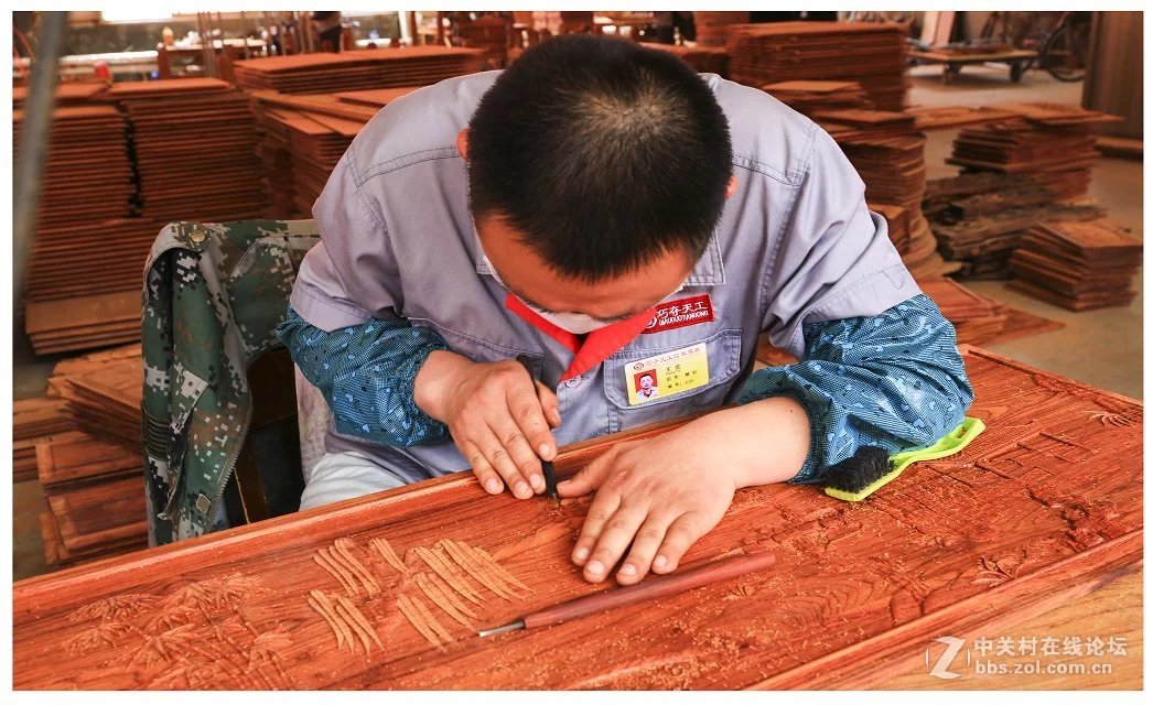 精雕细作   巧夺天工