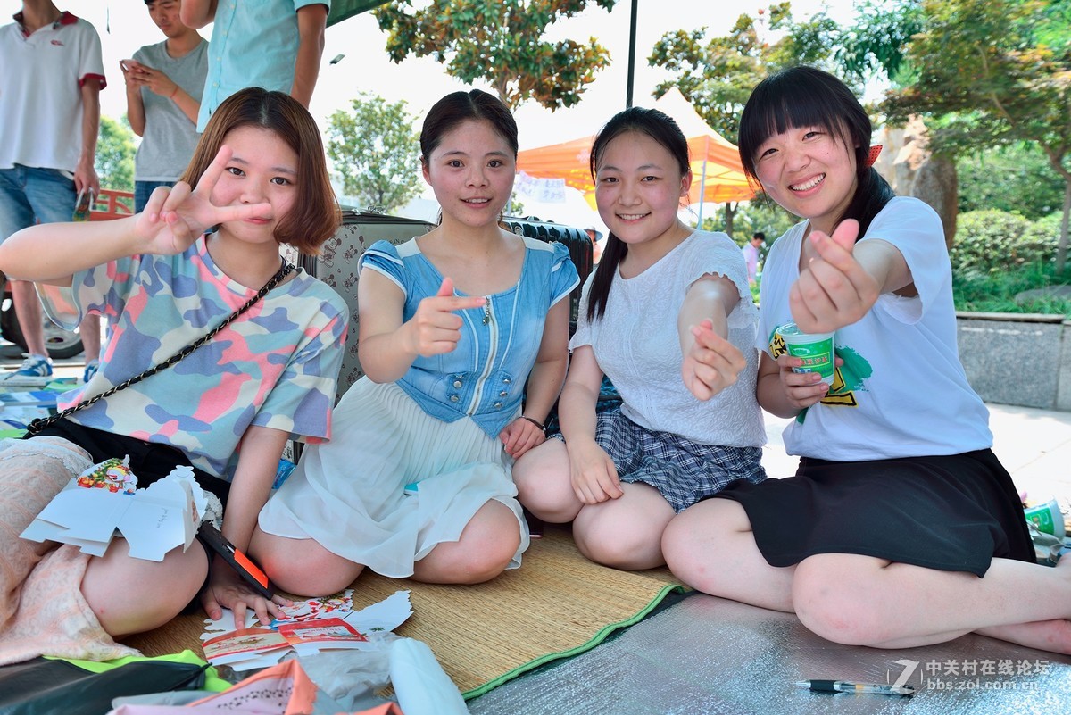 致敬毕业季-中国矿大跳蚤市场纪实（旭中冰雪）