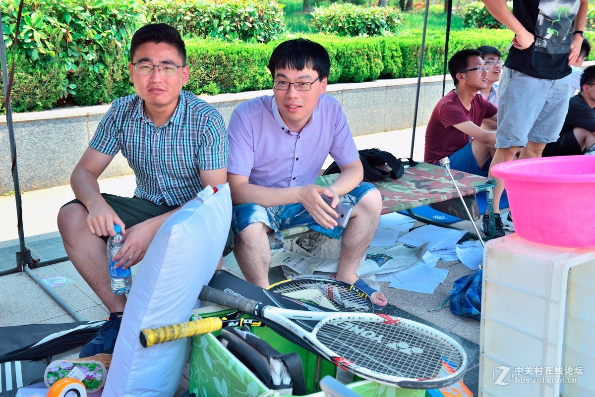 致敬毕业季-中国矿大跳蚤市场纪实（旭中冰雪）