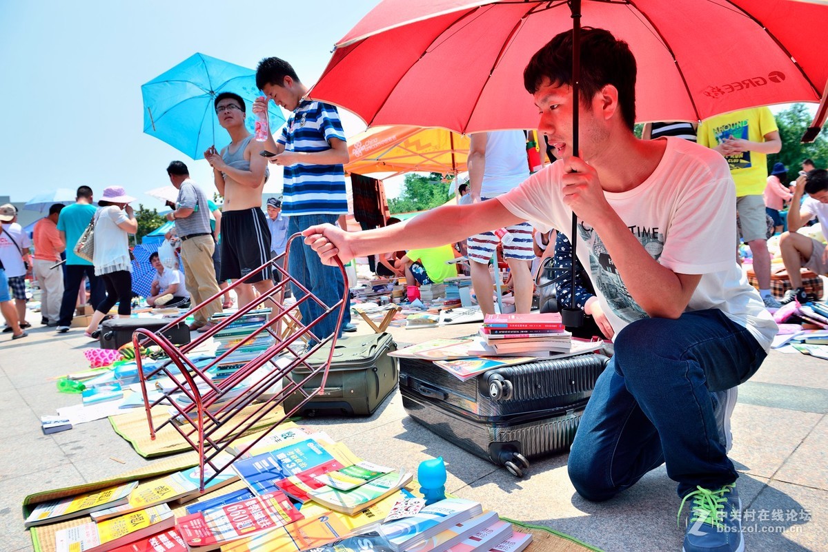 致敬毕业季-中国矿大跳蚤市场纪实（旭中冰雪）