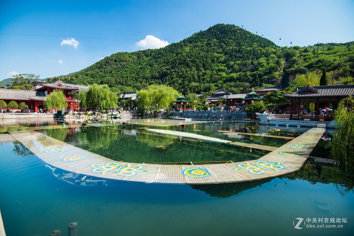 西安事变蒋介石藏身于此（02）