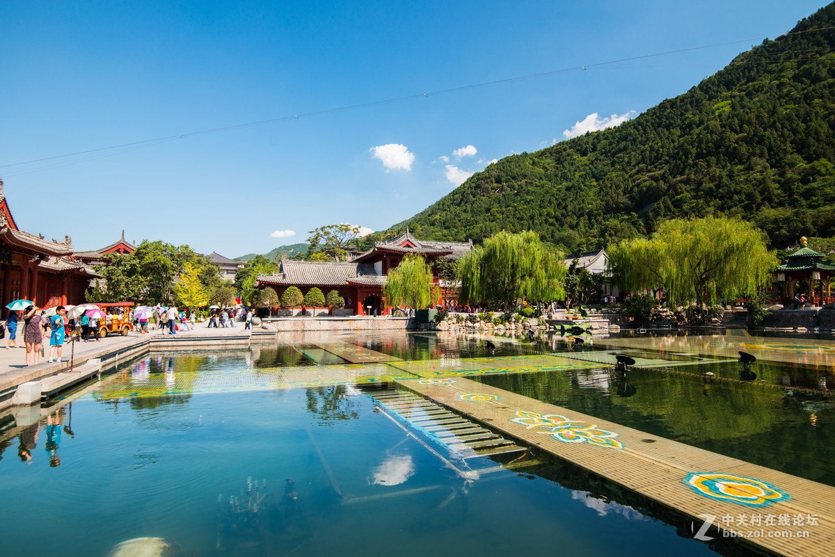 西安事变蒋介石藏身于此（02）