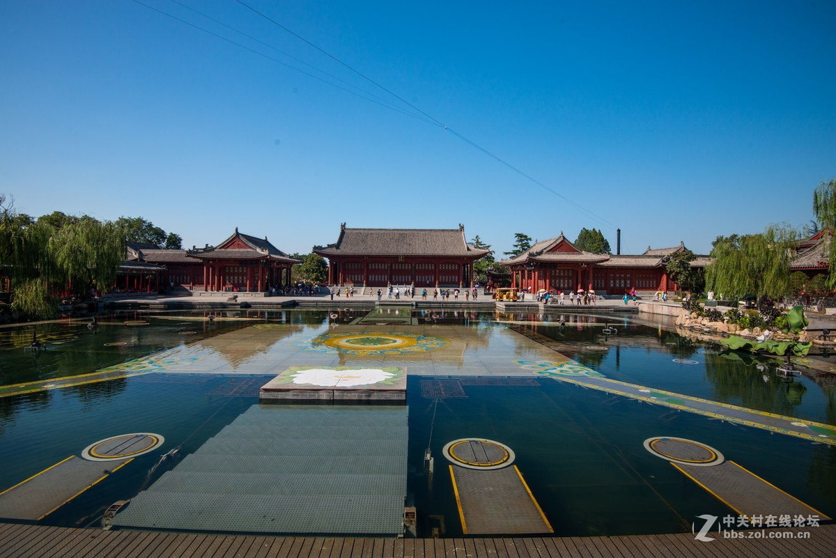 西安事变蒋介石藏身于此（02）