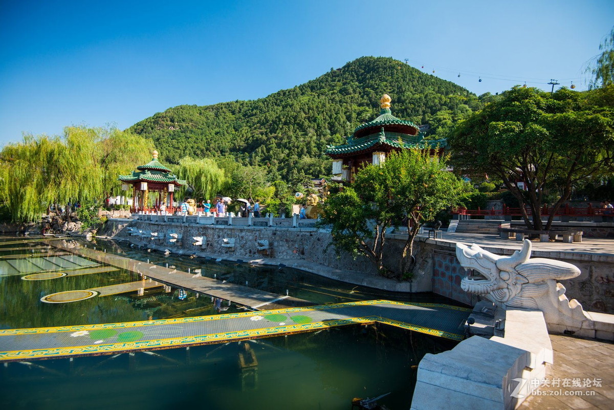 西安事变蒋介石藏身于此（02）