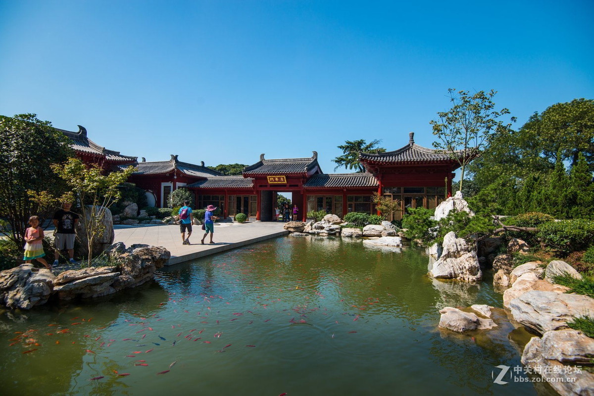 西安事变蒋介石藏身于此（02）