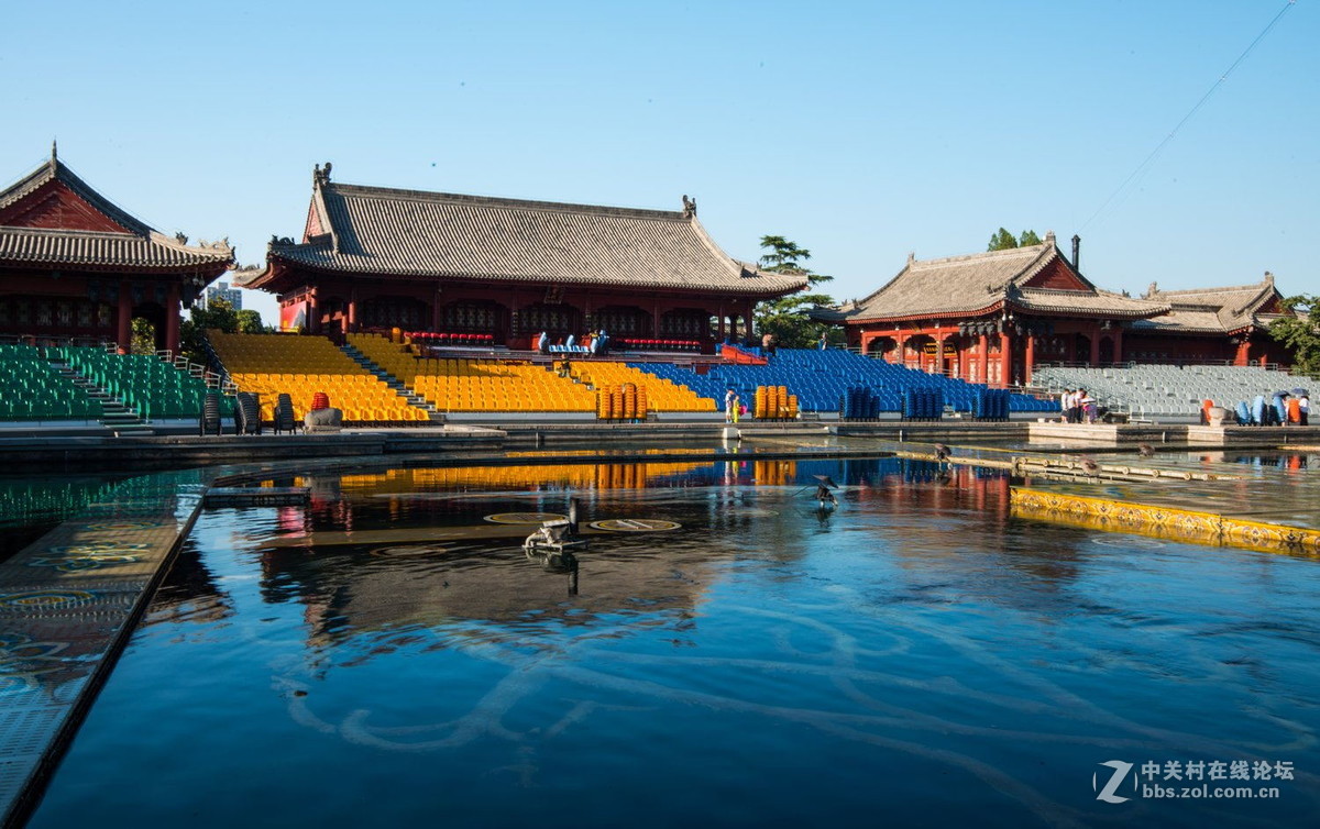 西安事变蒋介石藏身于此（02）