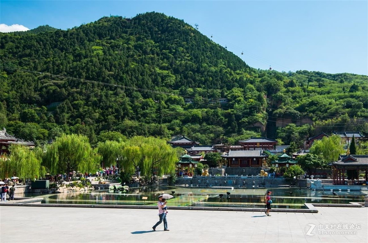 西安事变蒋介石藏身于此（02）