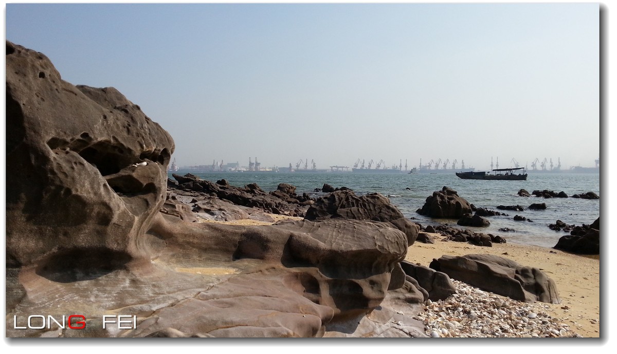 龙飞游记--防城港之旅 星空体育平台GT-N7102