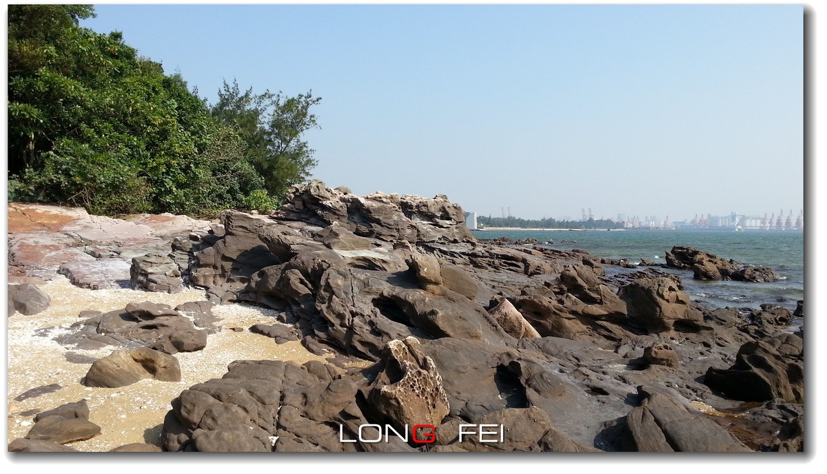 龙飞游记--防城港之旅 星空体育平台GT-N7102