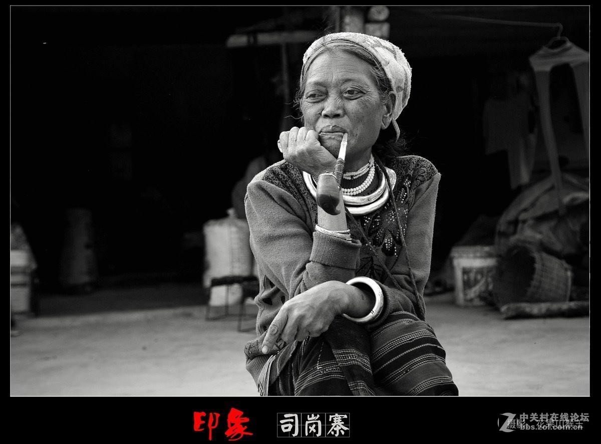 [佤寨印象系列之二]