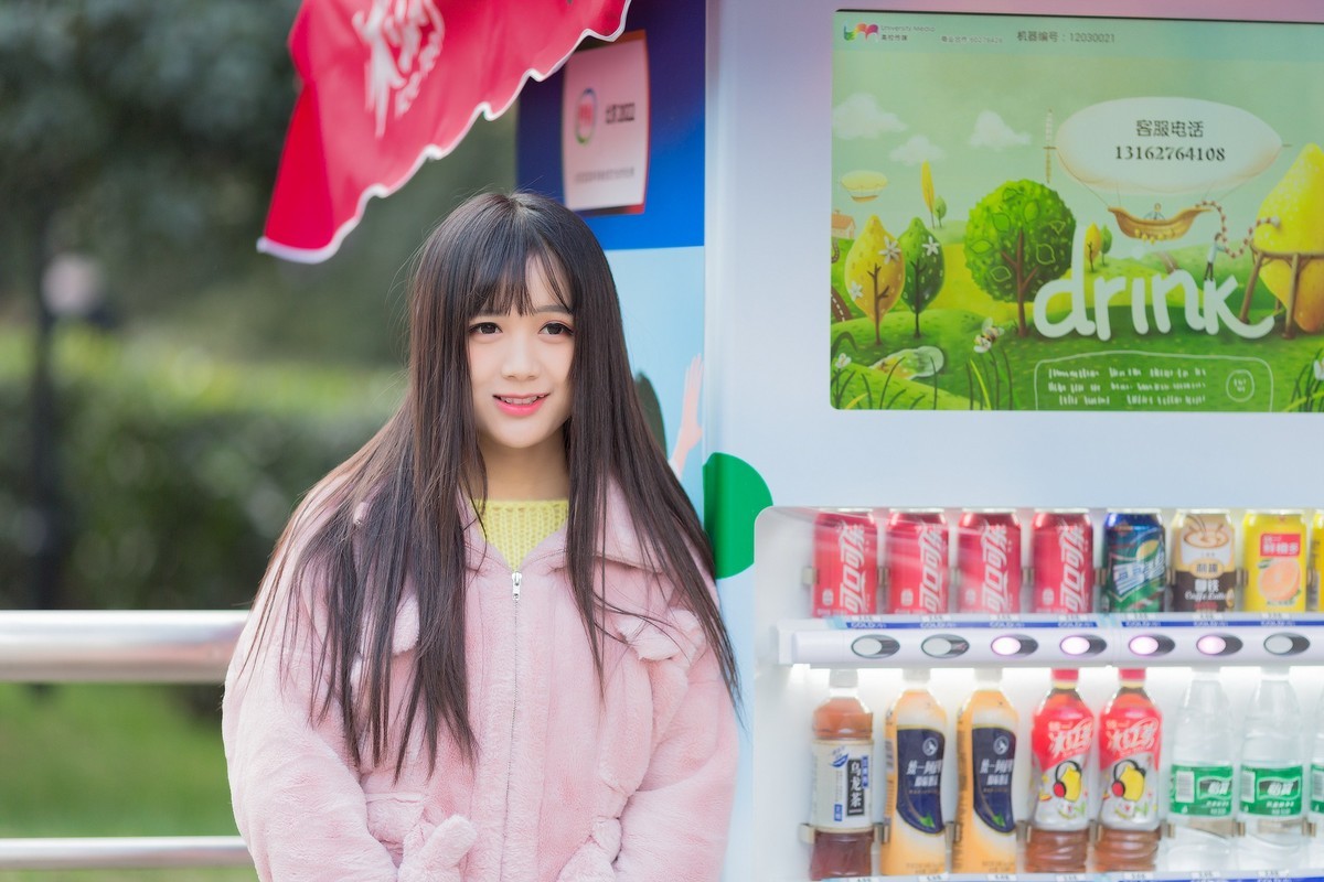 冬日的小妹   请指教