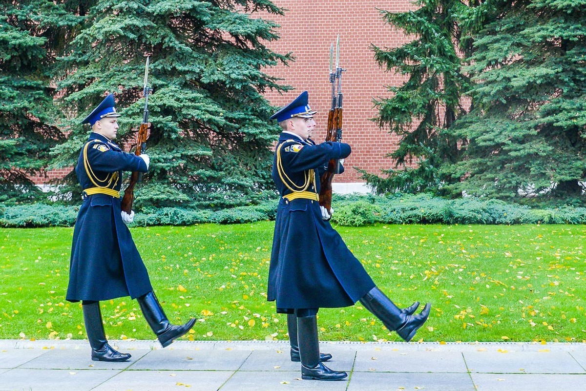 贺岁篇一莫斯科红场2017.10.10.