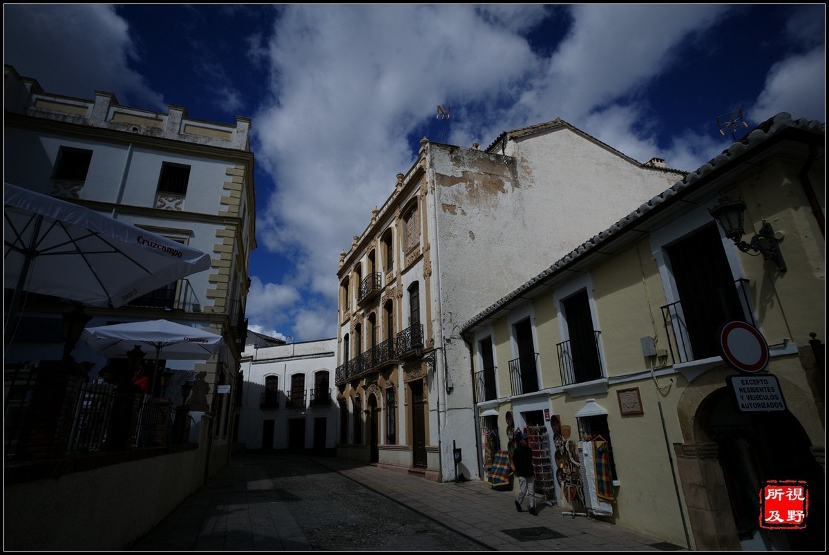 西班牙龙达  私奔天空之城