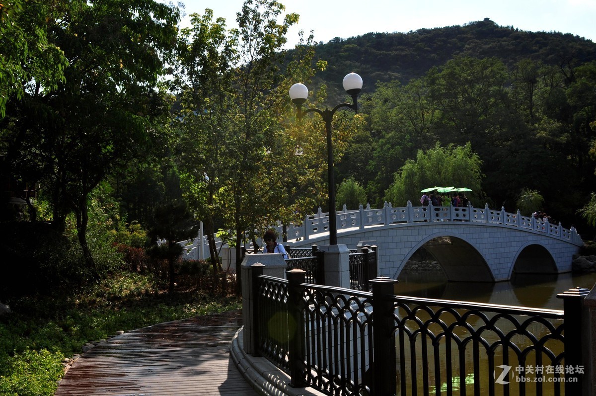 新改建的大連植物园随拍