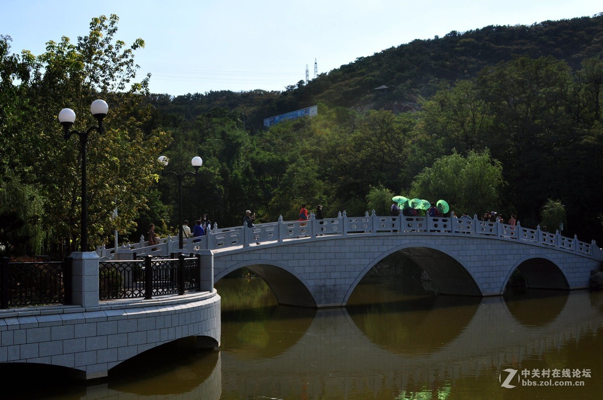新改建的大連植物园随拍