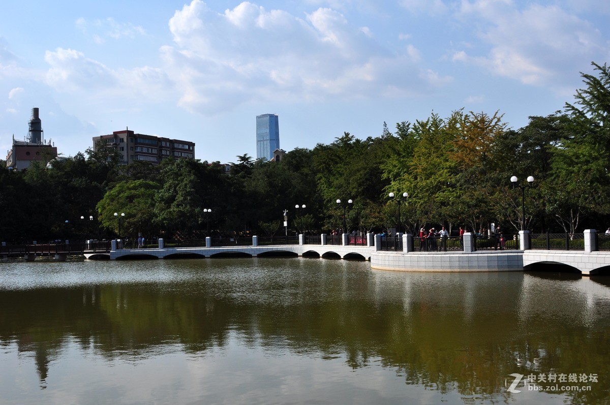 新改建的大連植物园随拍