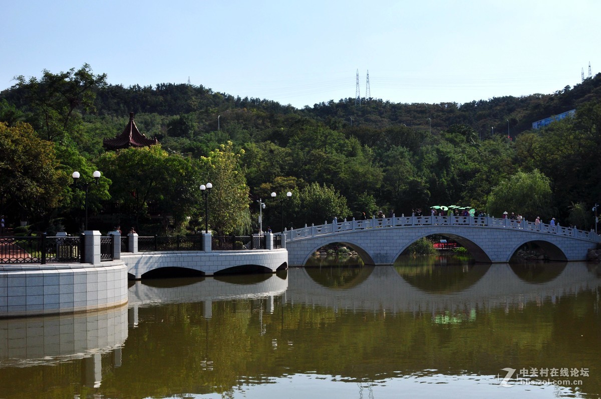 新改建的大連植物园随拍