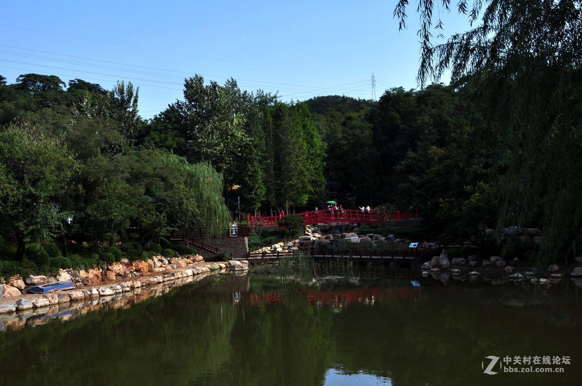 新改建的大連植物园随拍