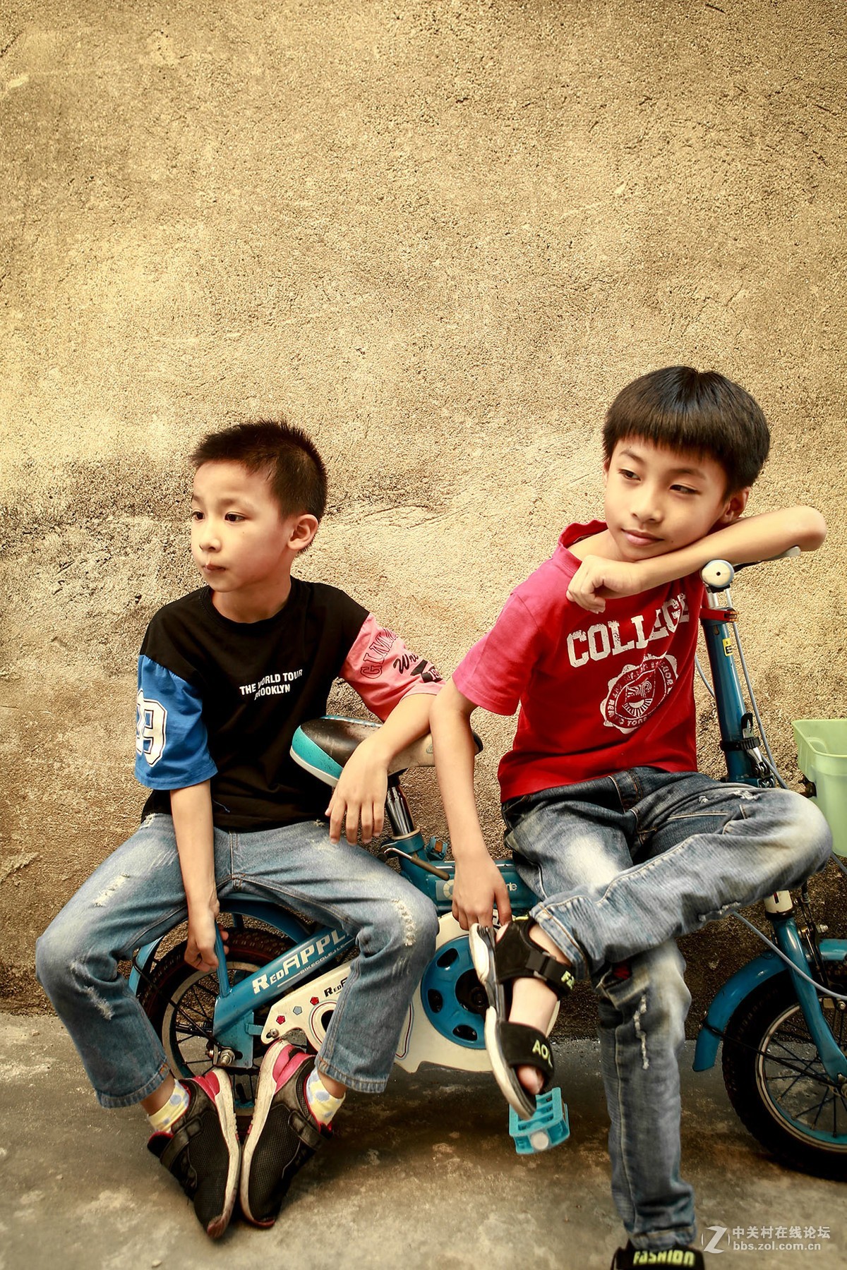 假期题材之大当家和二当家