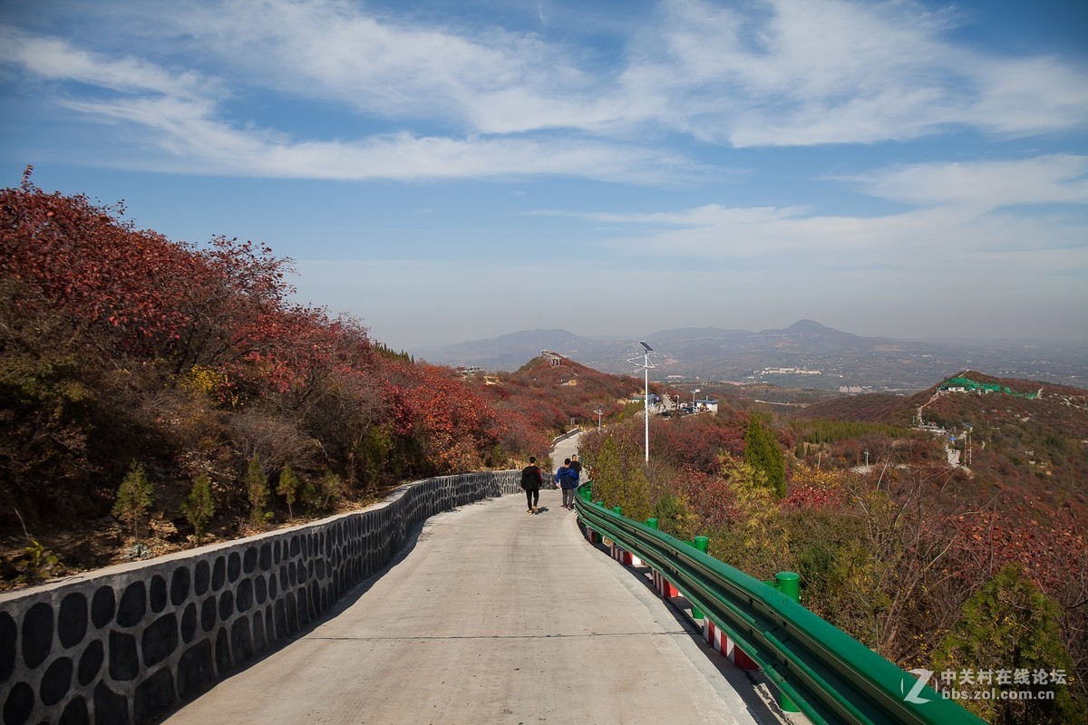 巩义长寿山2