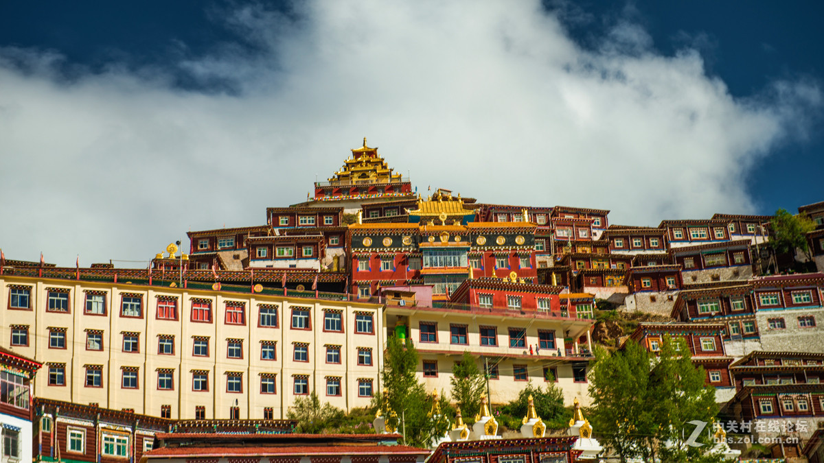 人间明镜台白玉寺