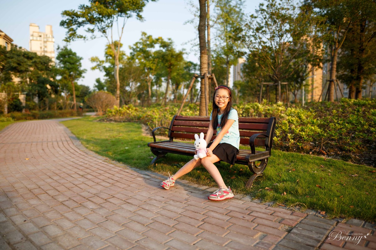 sigma24mmf14art一组少女环境人像