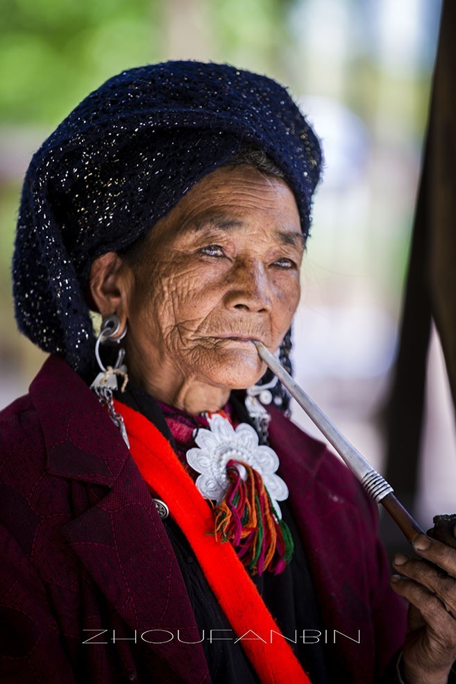 云南之行一一【佤寨八】