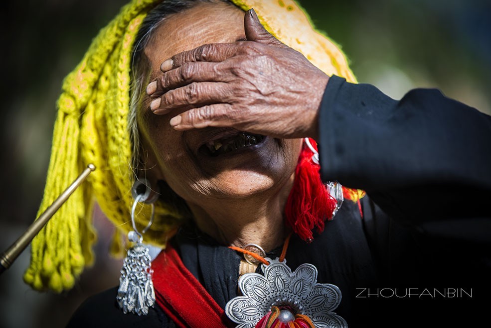 云南之行一一【佤寨八】