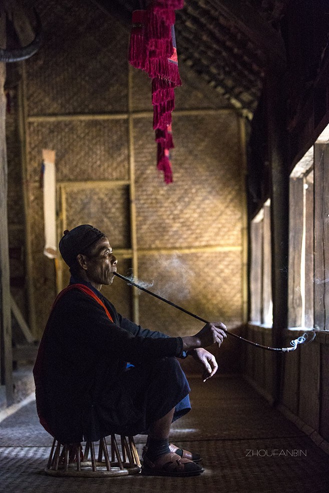 云南之行一一【佤寨八】