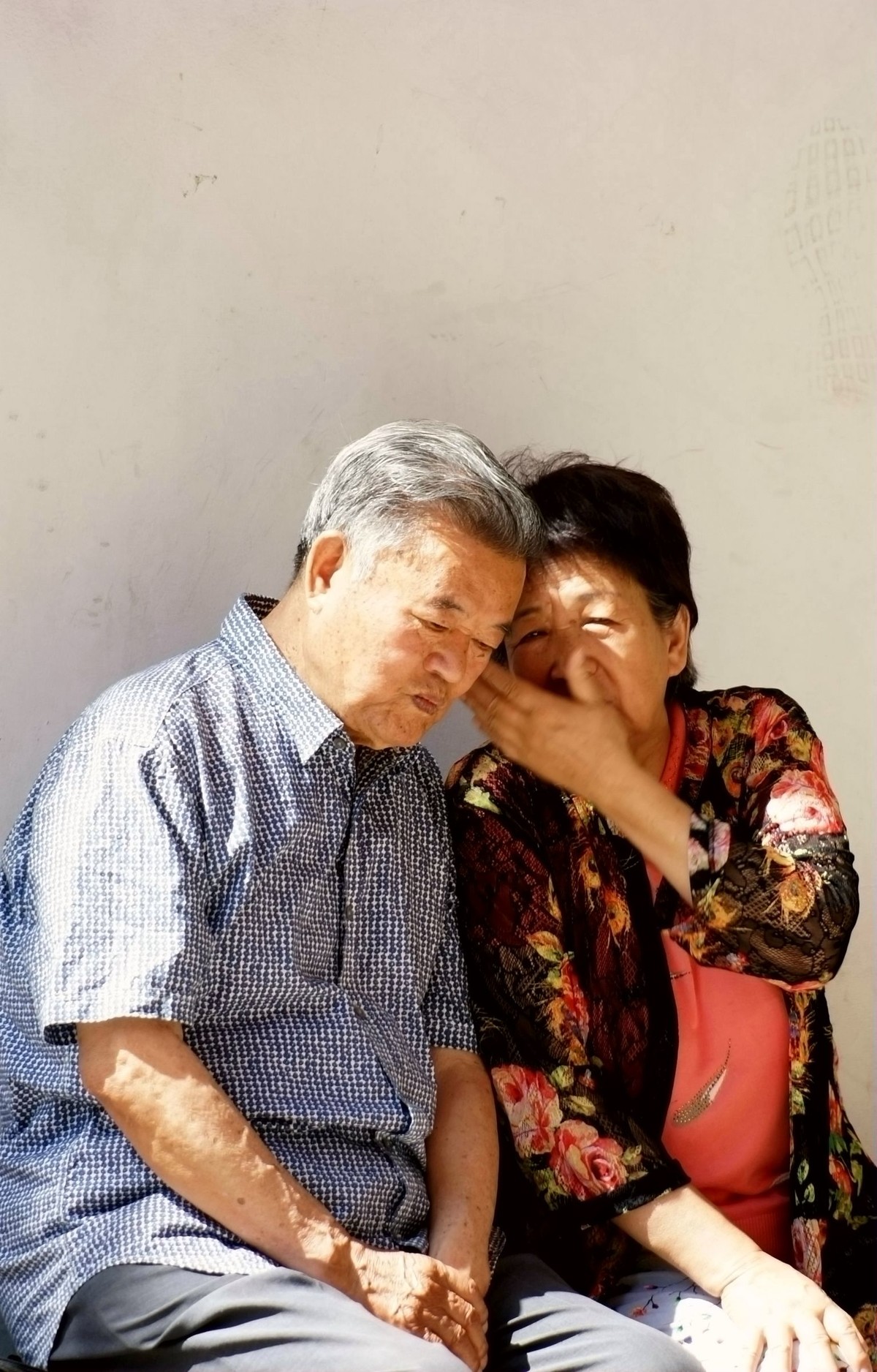 让我轻轻地告诉你