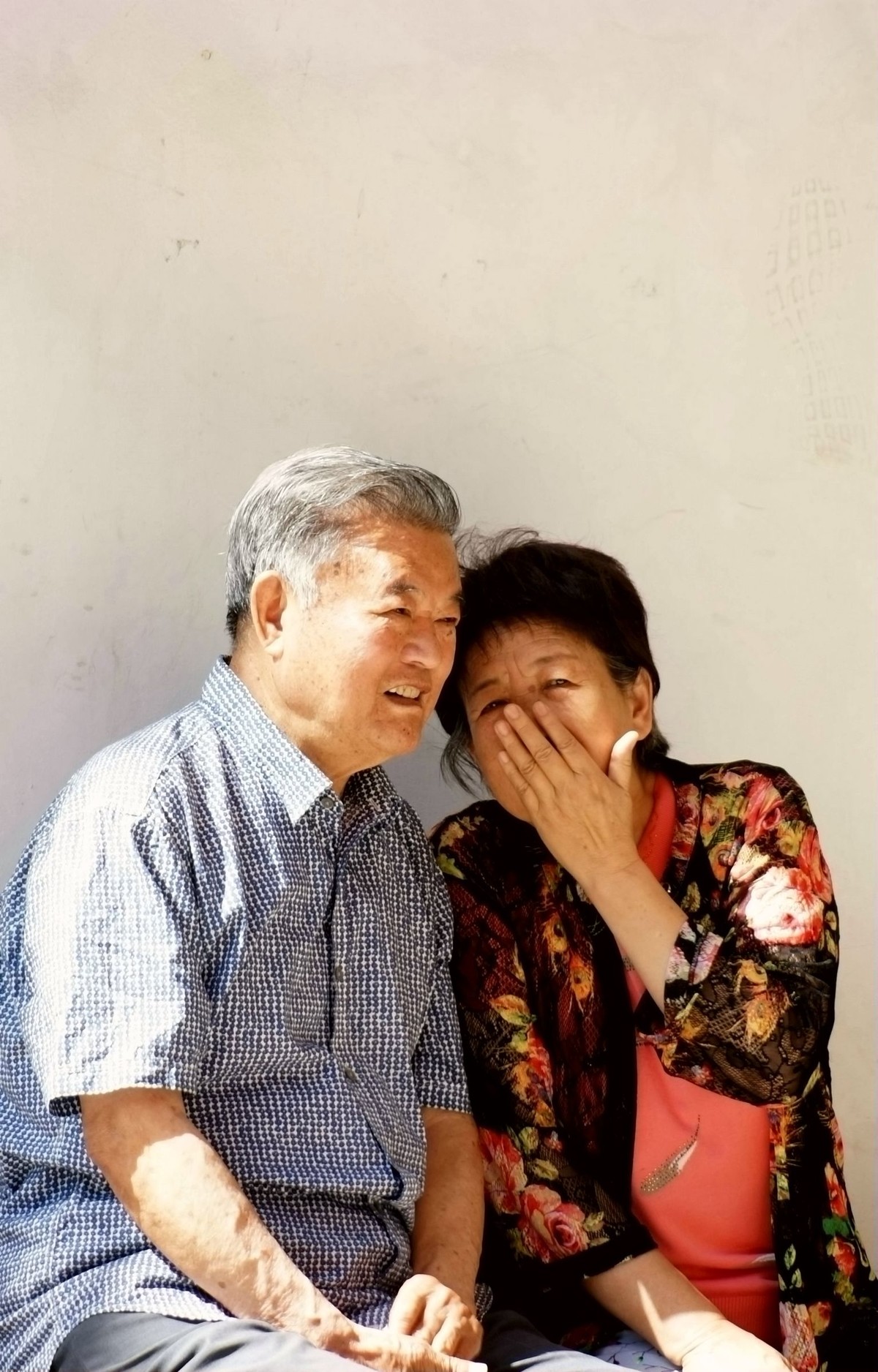 让我轻轻地告诉你