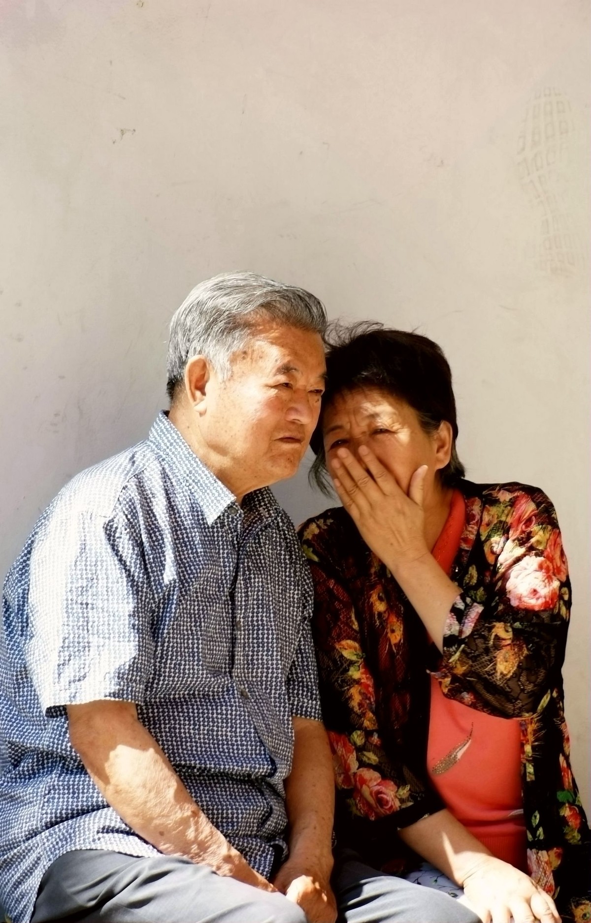 让我轻轻地告诉你