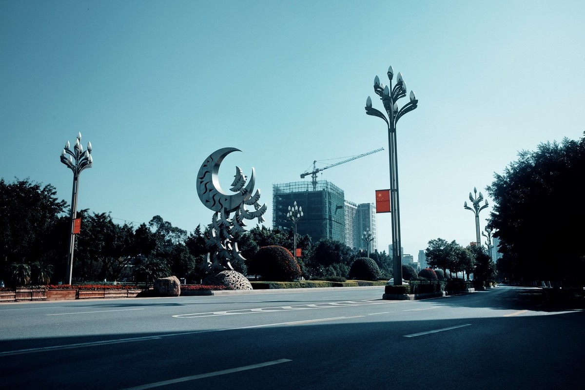 西昌城随拍2019-11-23