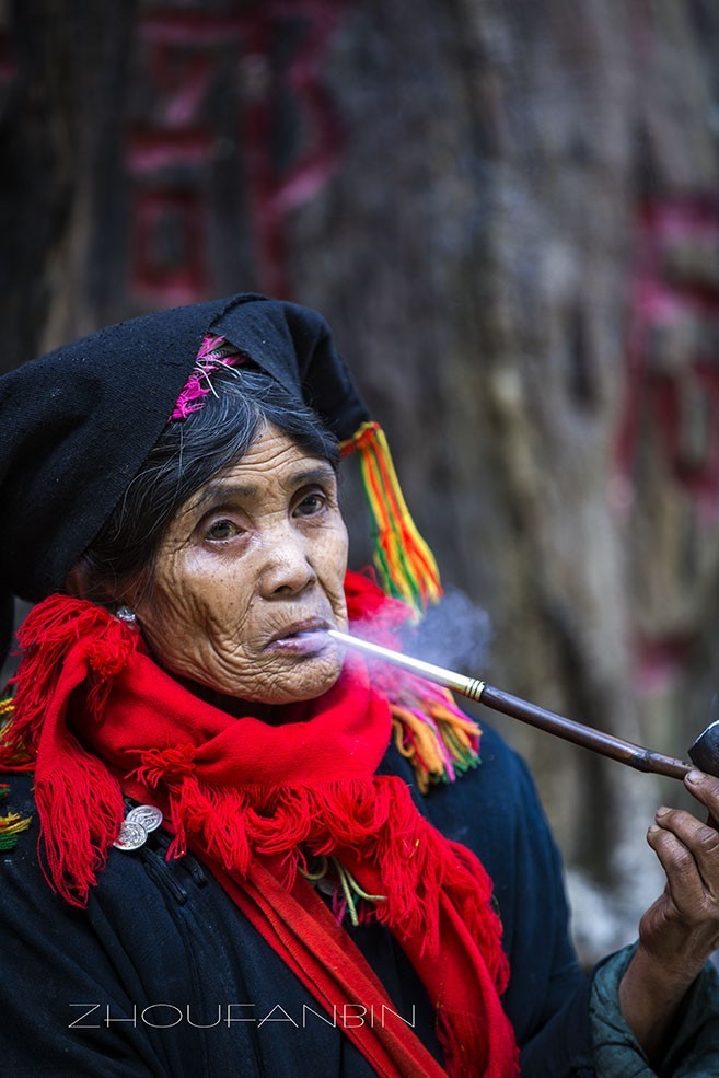 云南之行一一【佤寨八】