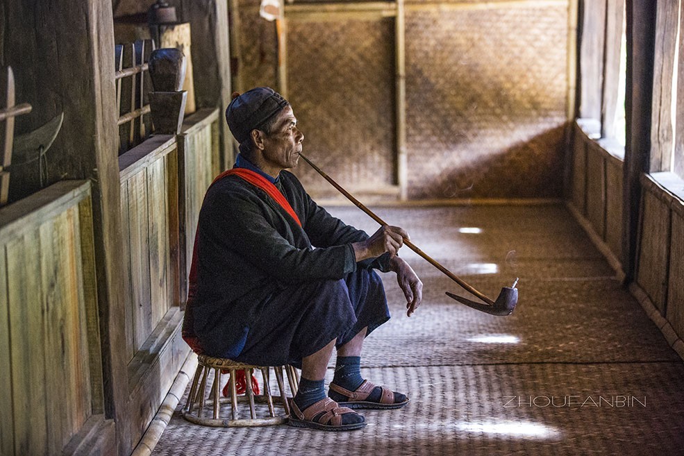 云南之行一一【佤寨八】