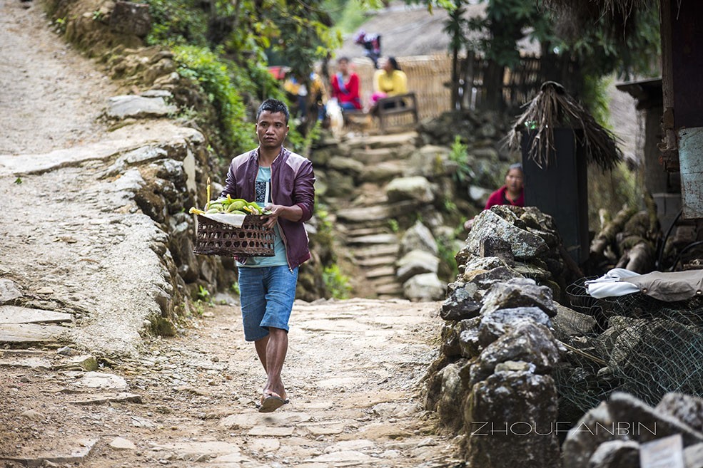云南之行一一【佤寨八】