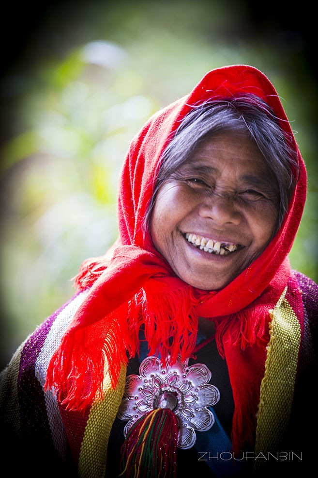 云南之行一一【佤寨八】