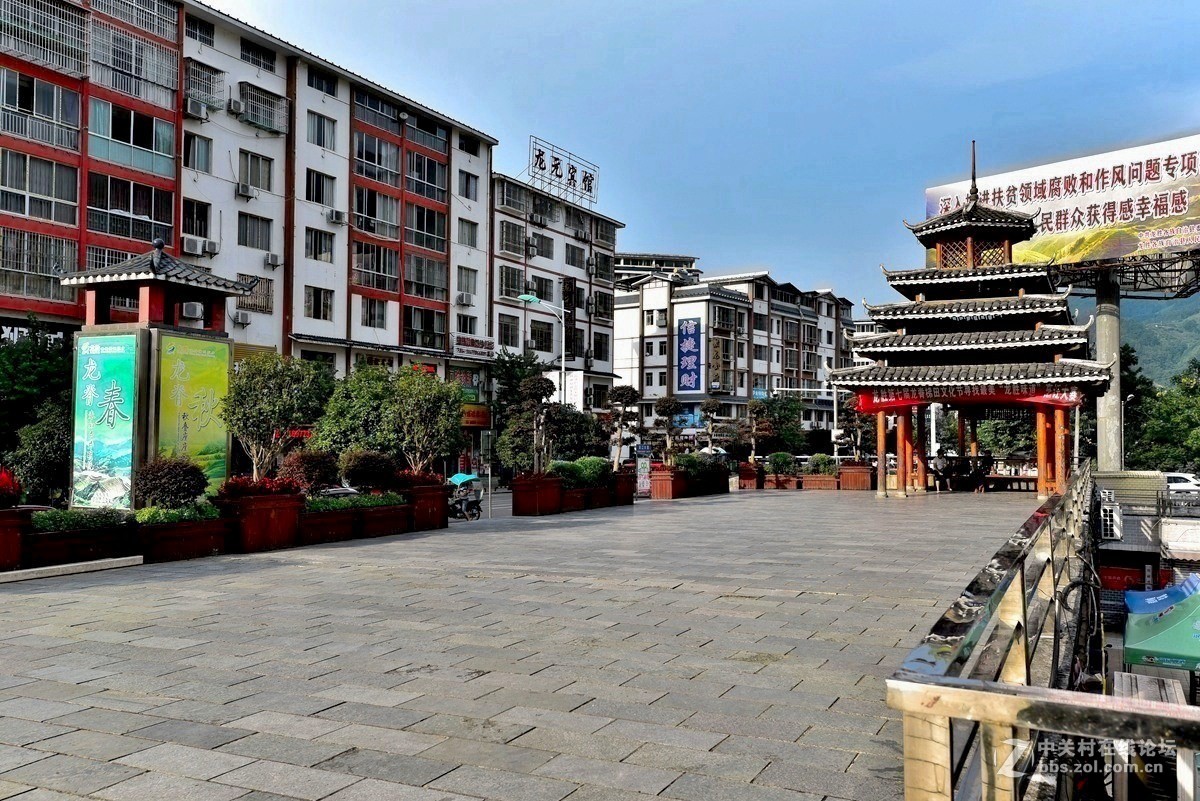 龙胜县城游拍2
