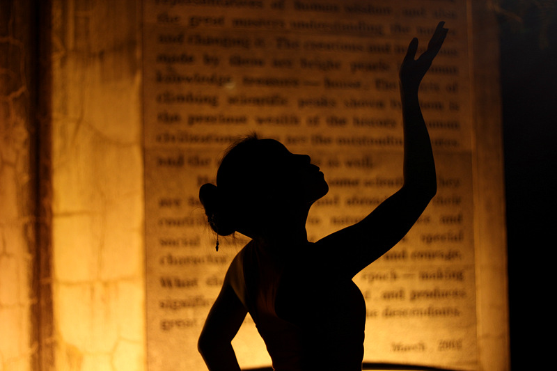 铁痰孟（50mm STM） 夜晚剪影