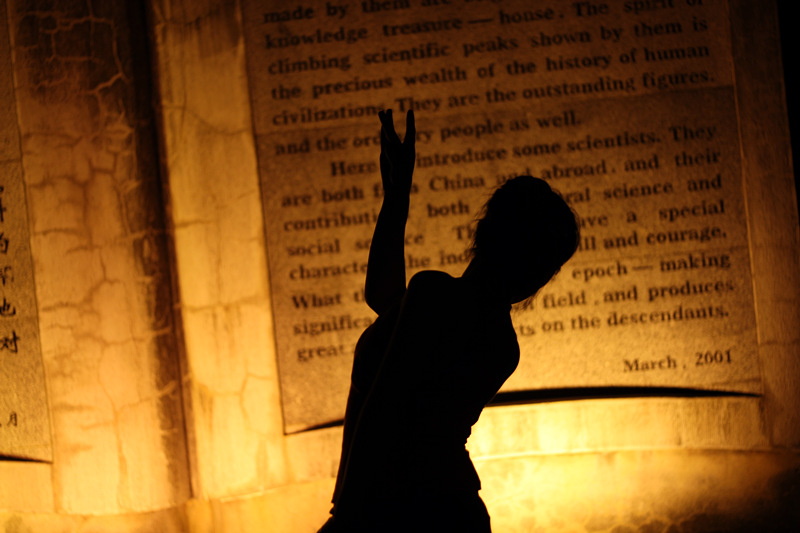 铁痰孟（50mm STM） 夜晚剪影