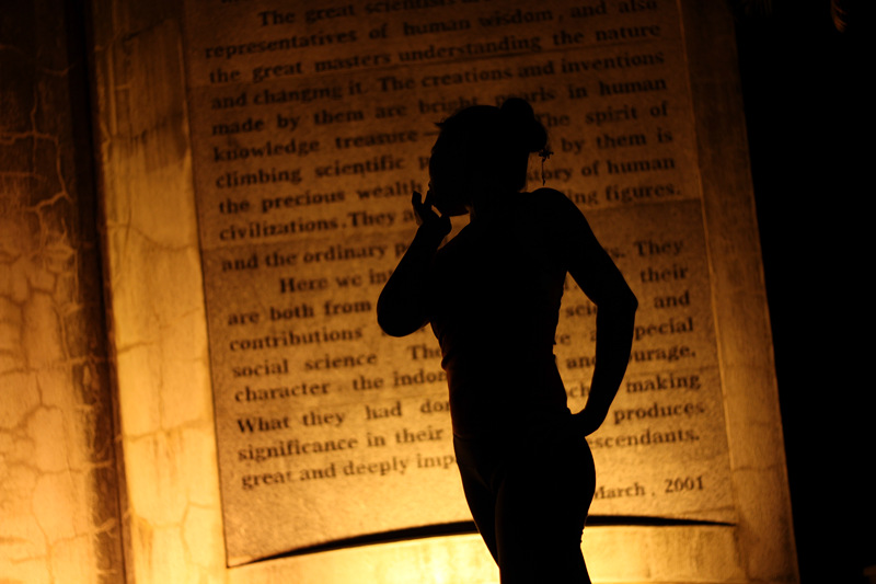 铁痰孟（50mm STM） 夜晚剪影