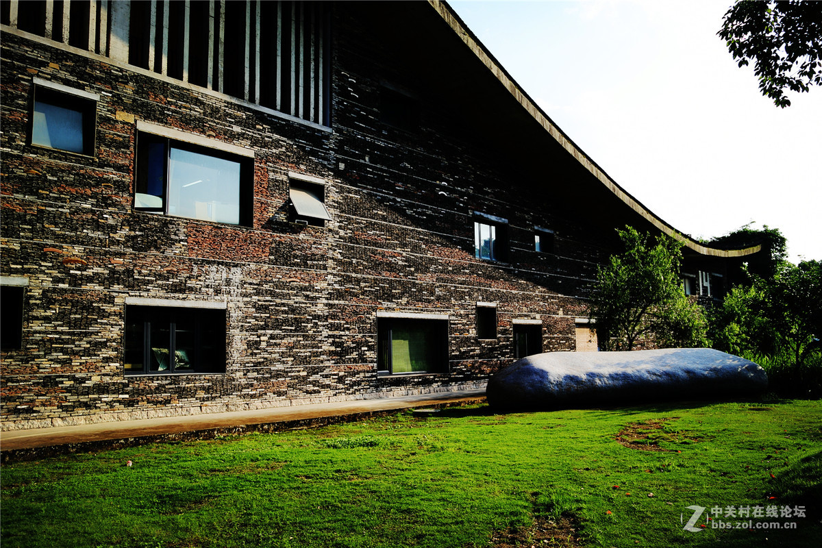 国美14号教学楼