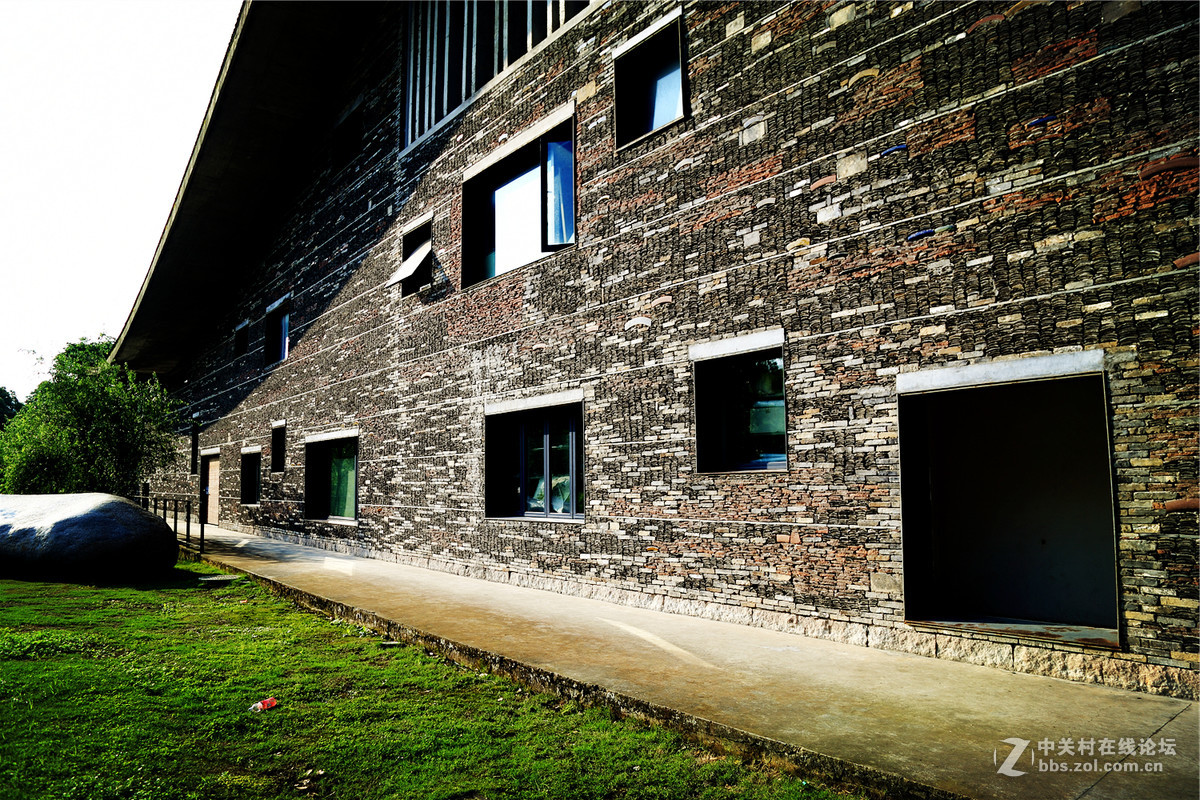 国美14号教学楼