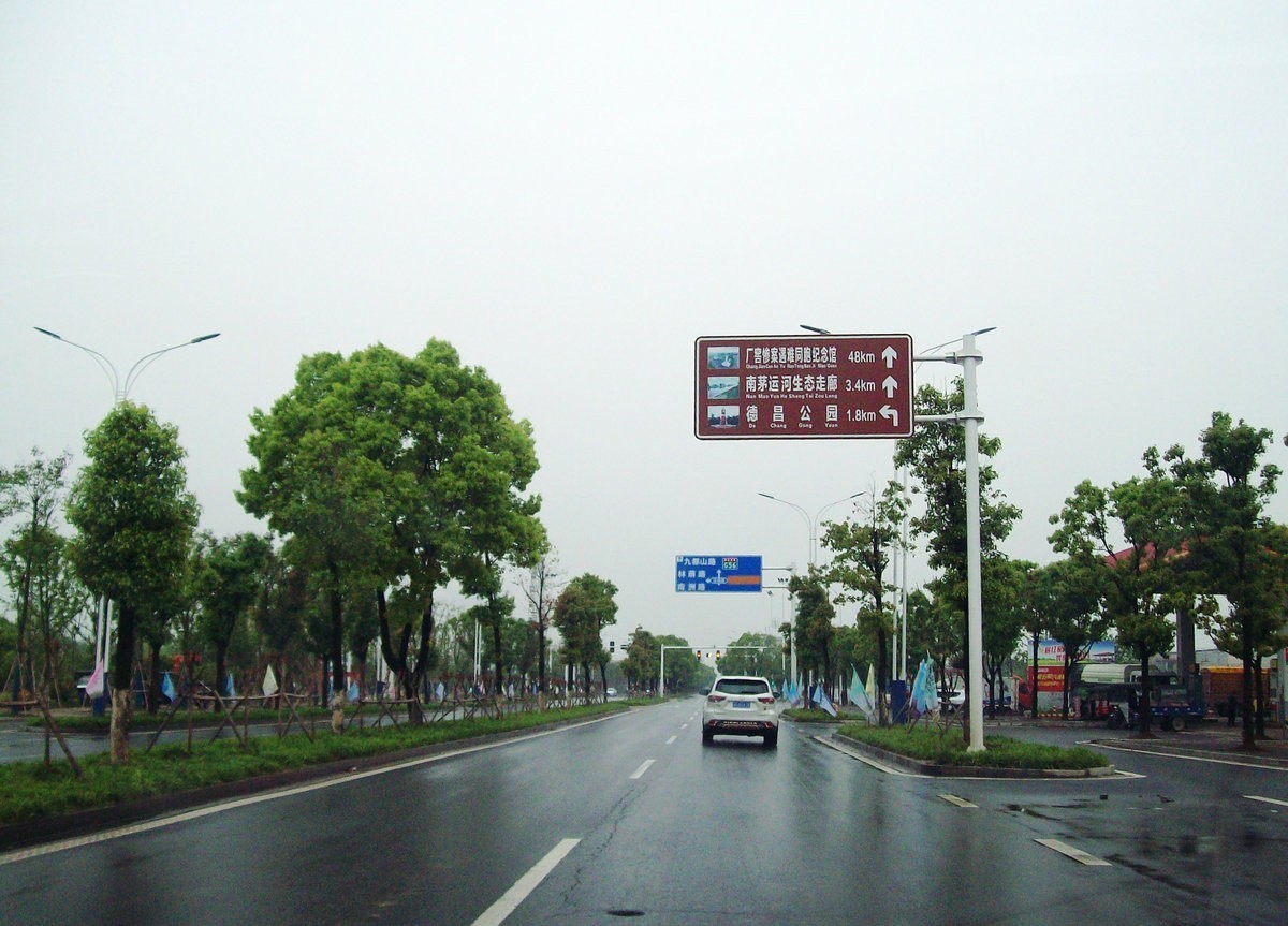 杭瑞高速洞庭湖特大桥