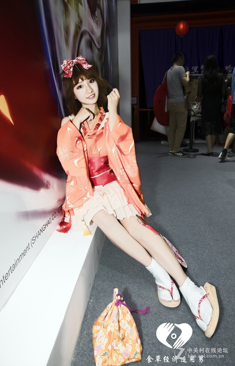 2018chinajoy之美丽的showgirl